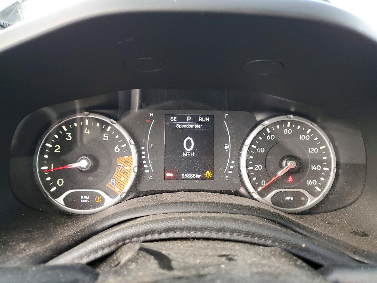 2019 JEEP RENEGADE photo 9
