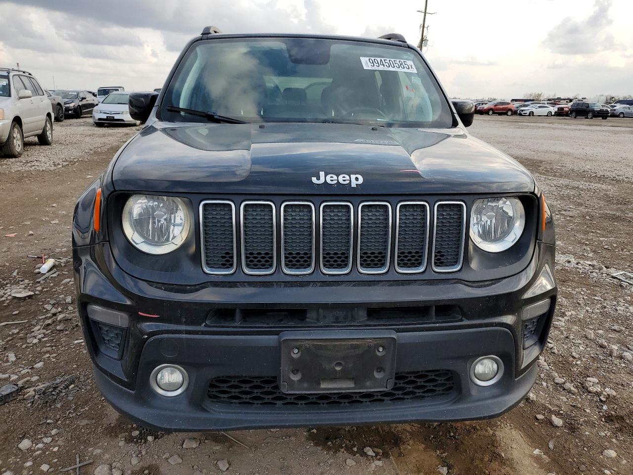 2019 JEEP RENEGADE photo 5