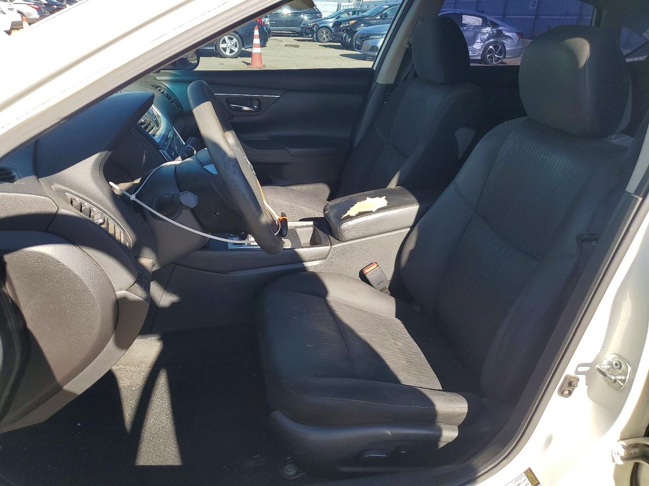 2016 NISSAN ALTIMA 2.5 photo 7