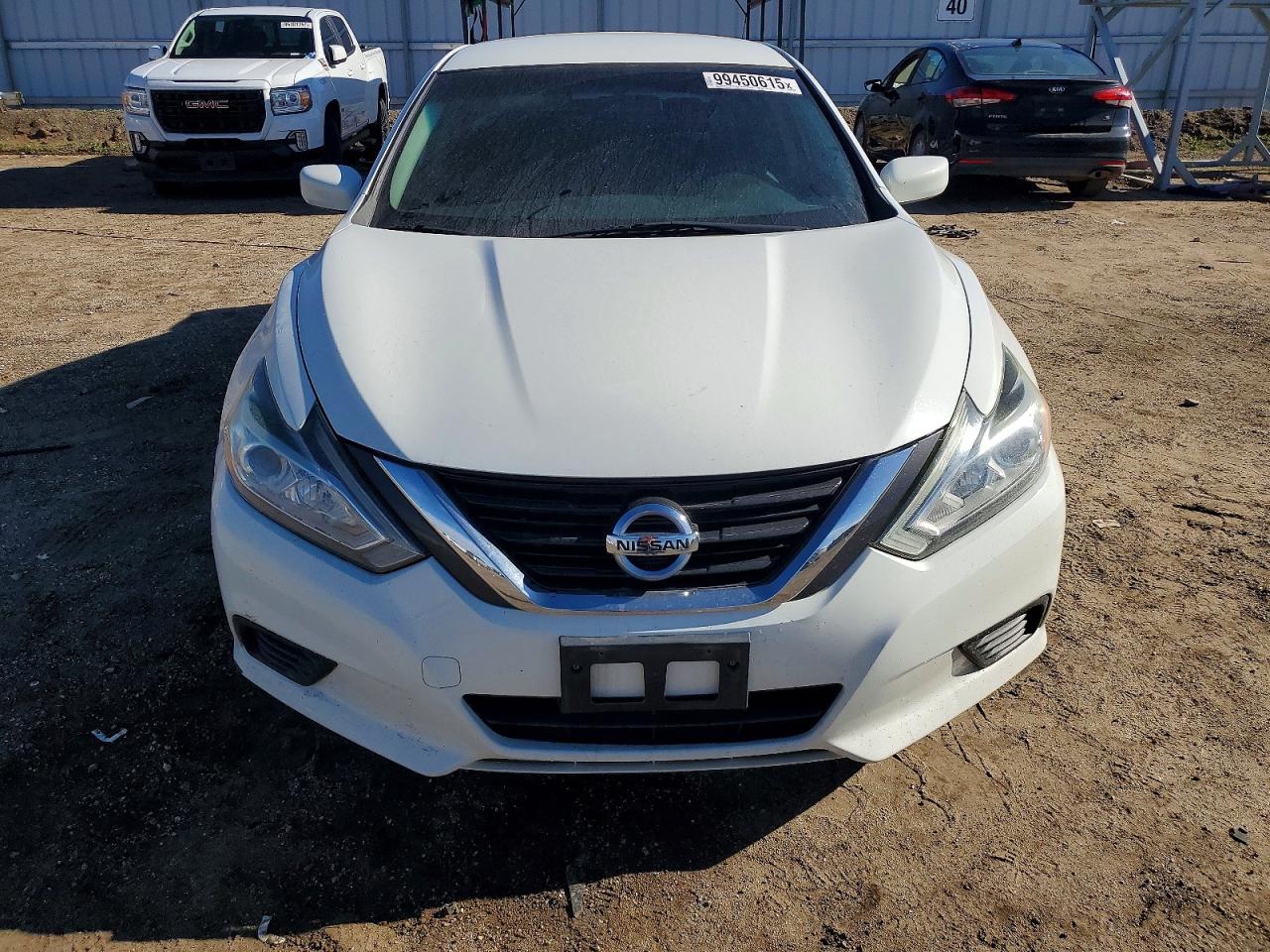 2016 NISSAN ALTIMA 2.5 photo 5