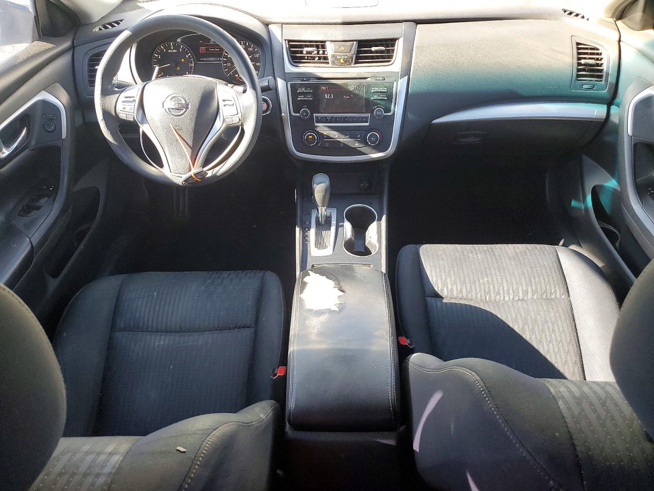 2016 NISSAN ALTIMA 2.5 photo 8