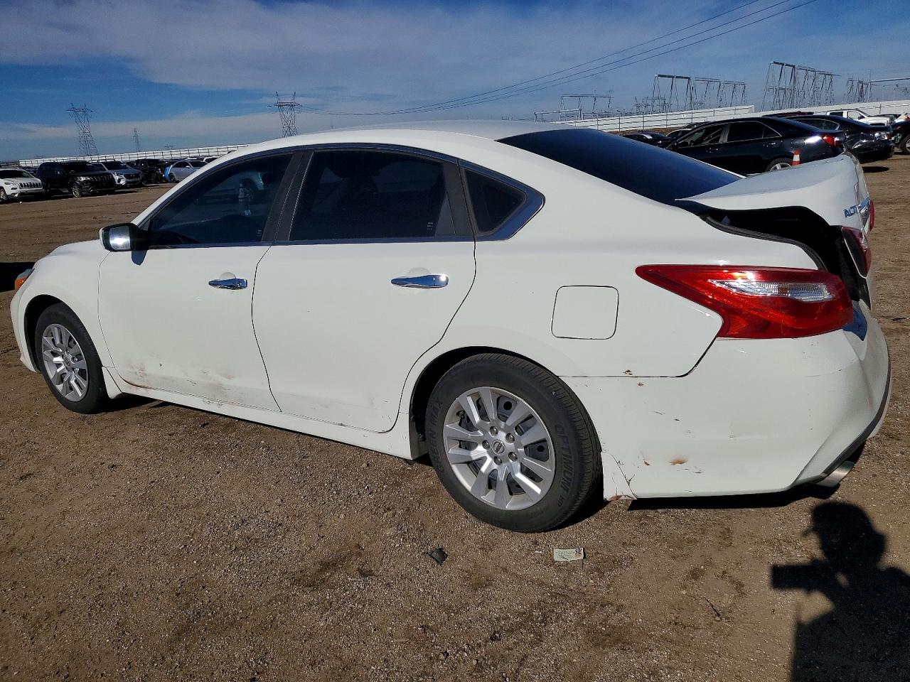 2016 NISSAN ALTIMA 2.5 photo 2