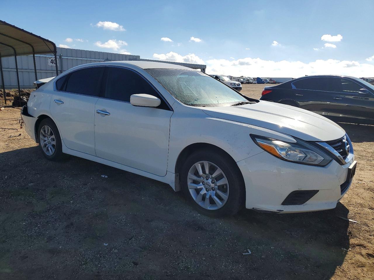 2016 NISSAN ALTIMA 2.5 photo 4