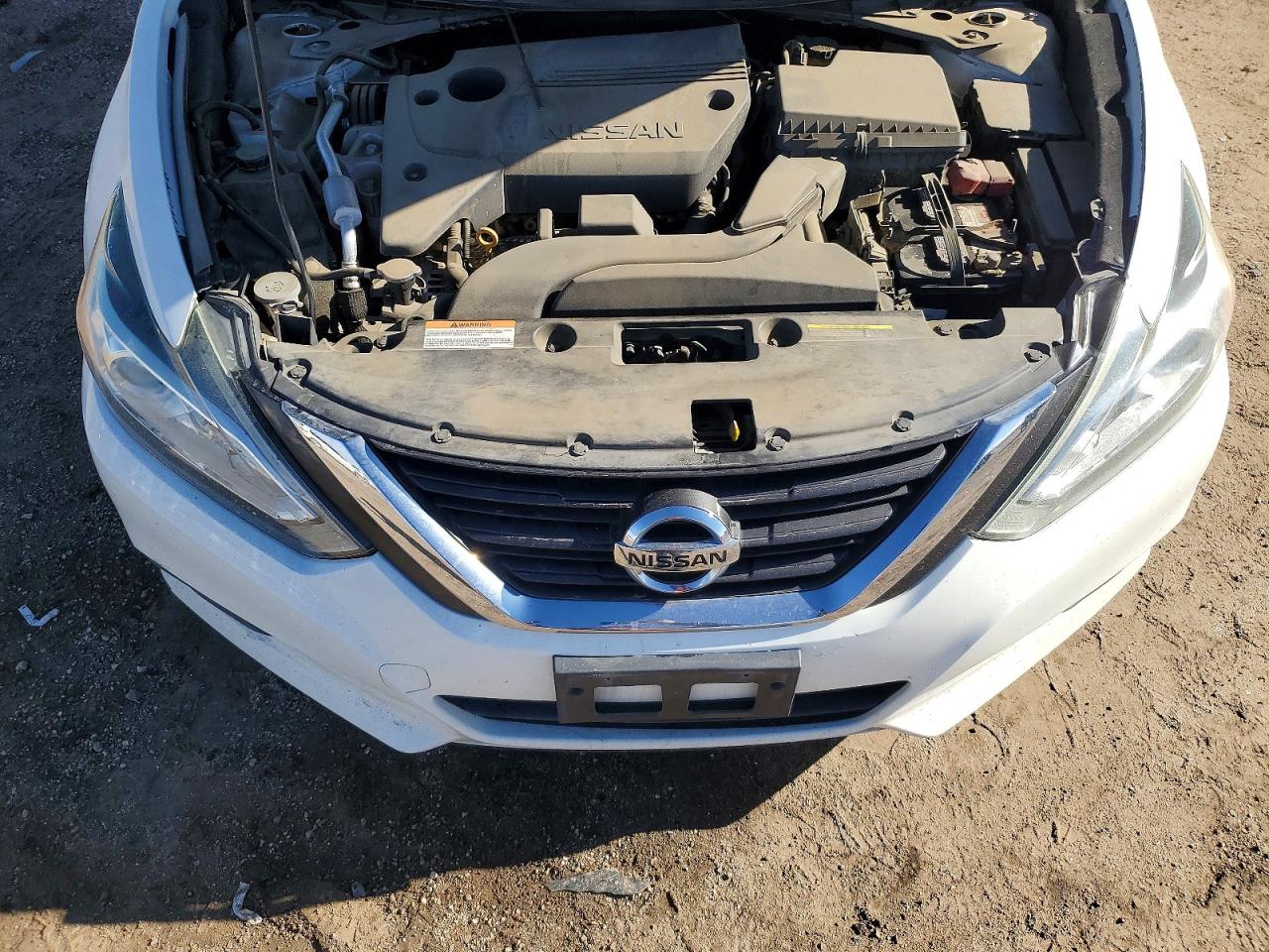 2016 NISSAN ALTIMA 2.5 photo 11