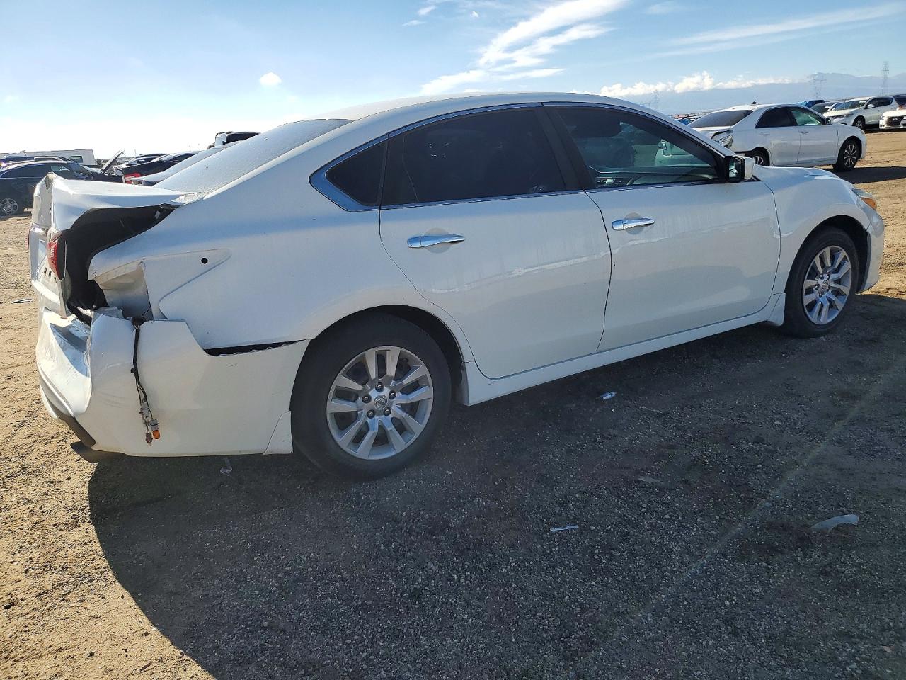 2016 NISSAN ALTIMA 2.5 photo 3