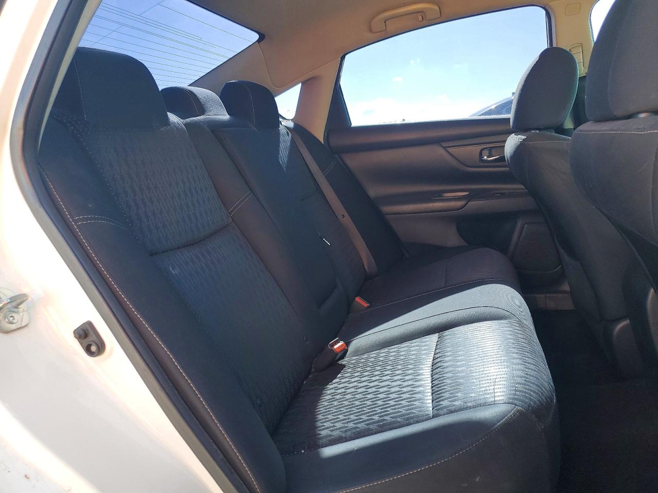 2016 NISSAN ALTIMA 2.5 photo 10