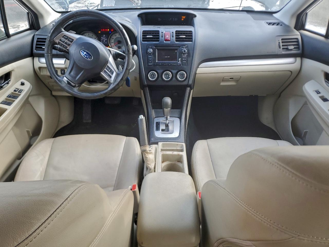 2014 SUBARU IMPREZA LIMITED photo 8