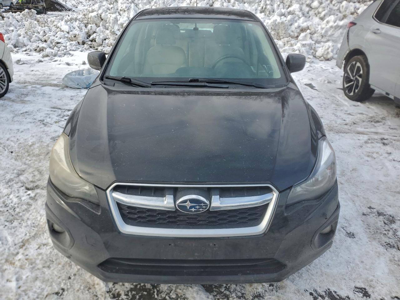 2014 SUBARU IMPREZA LIMITED photo 5