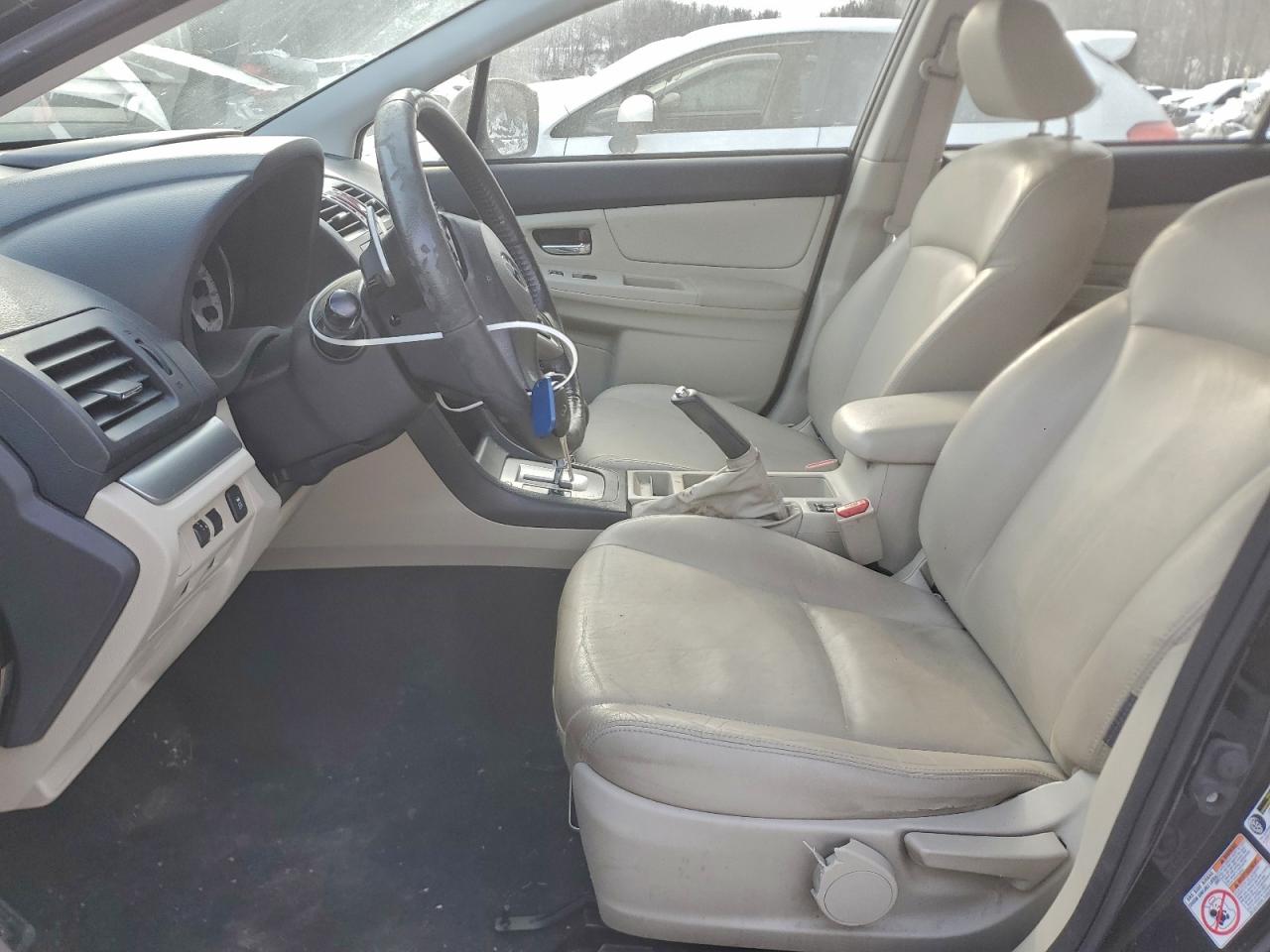 2014 SUBARU IMPREZA LIMITED photo 7