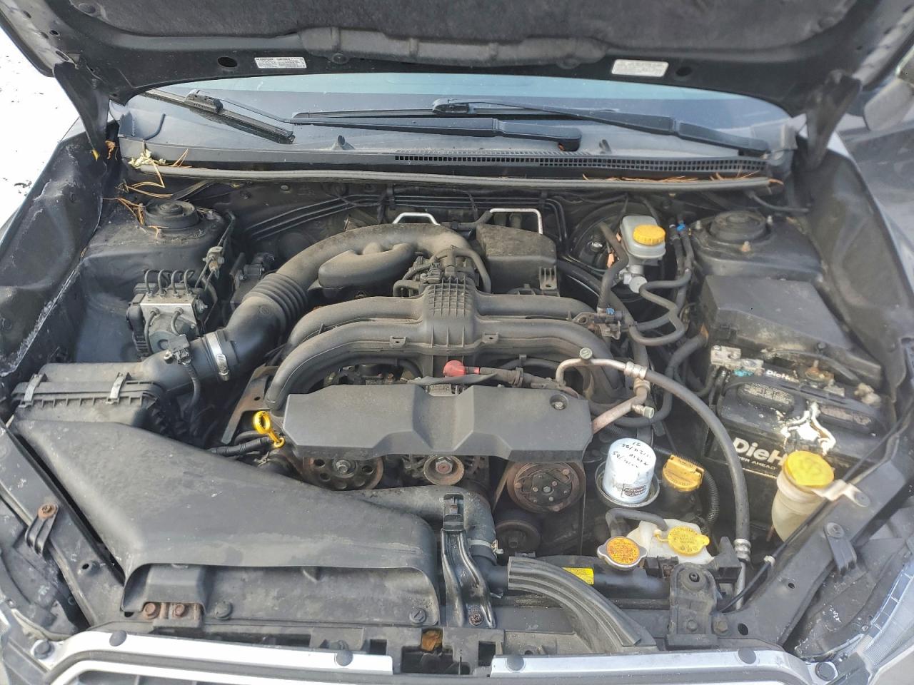 2014 SUBARU IMPREZA LIMITED photo 11