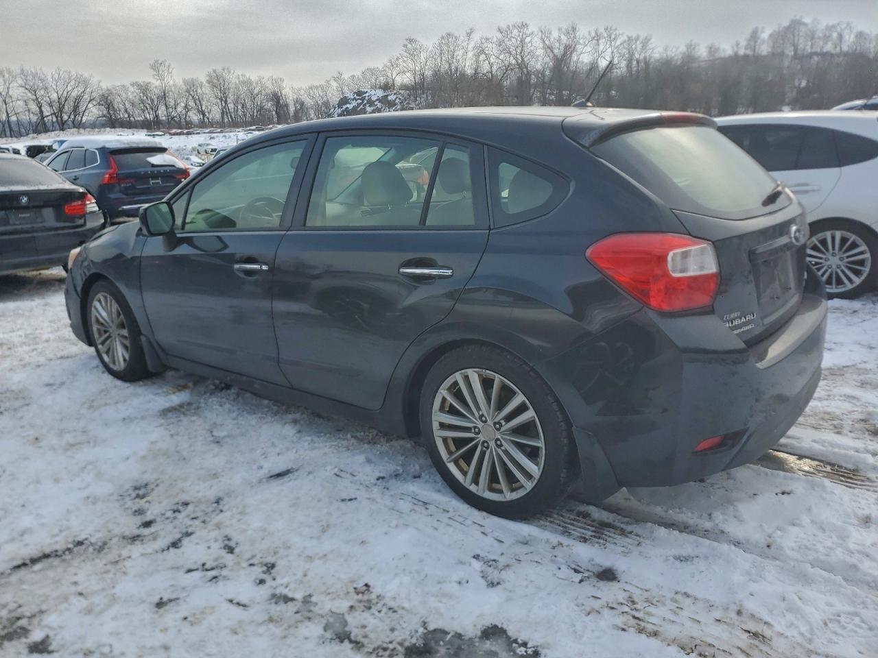 2014 SUBARU IMPREZA LIMITED photo 2