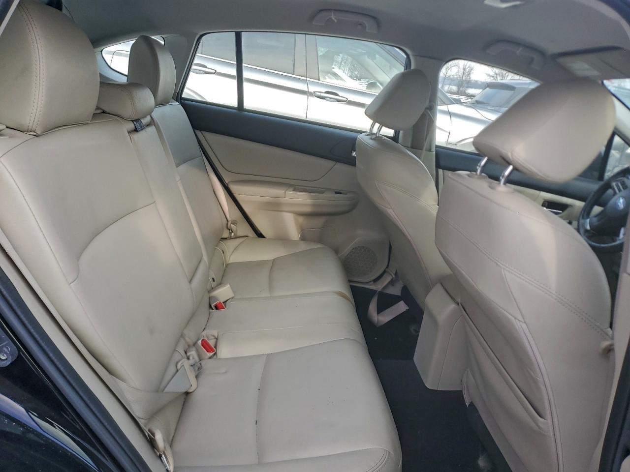 2014 SUBARU IMPREZA LIMITED photo 10