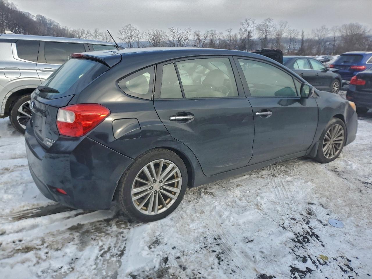 2014 SUBARU IMPREZA LIMITED photo 3