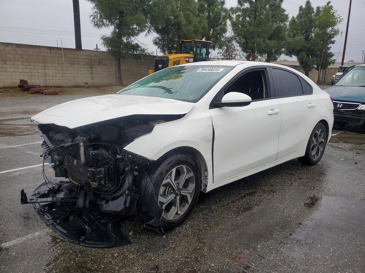 2020 KIA FORTE