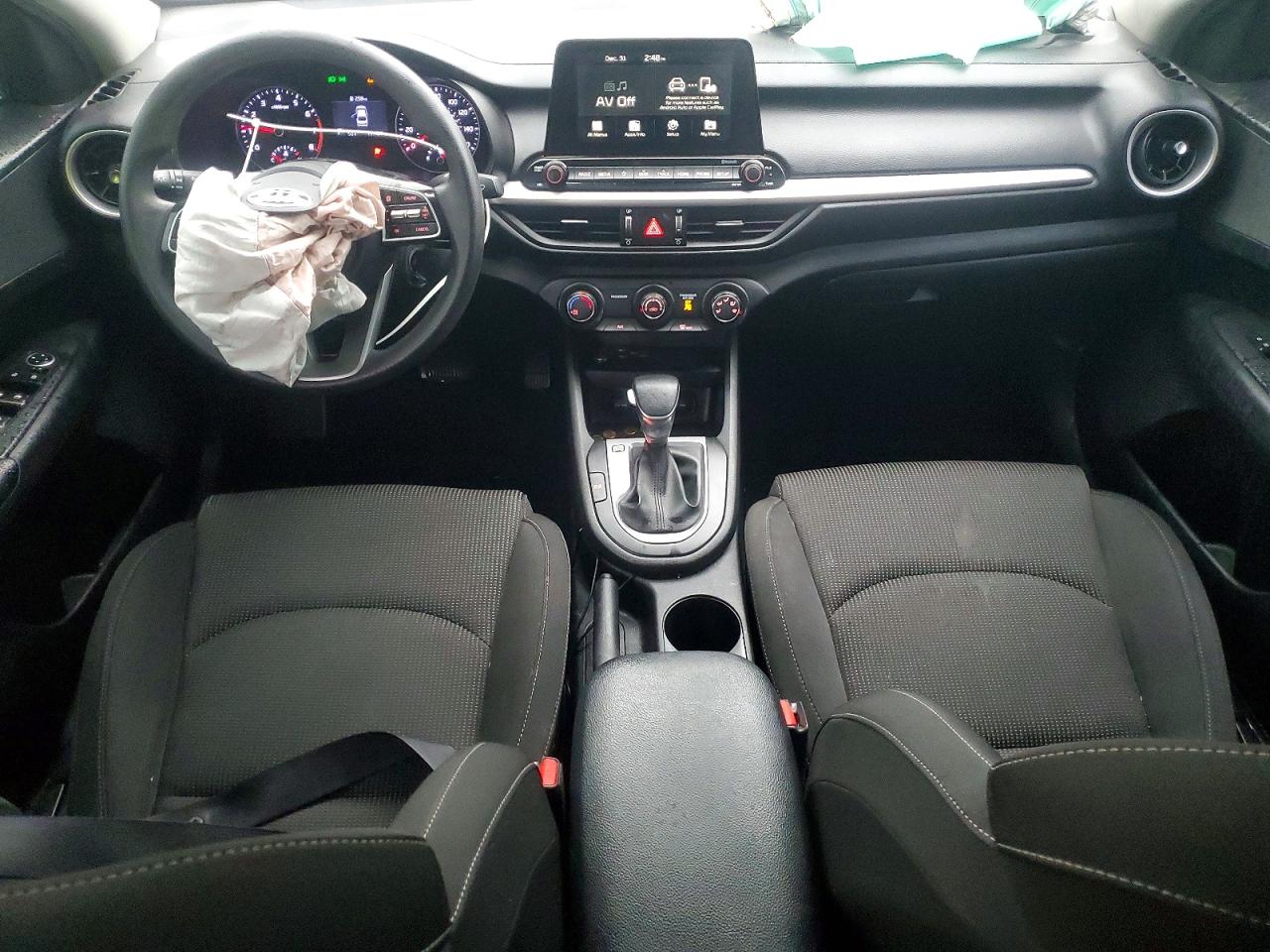 2020 KIA FORTE FE photo 22