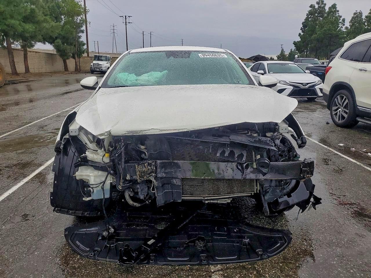 2020 KIA FORTE FE photo 13