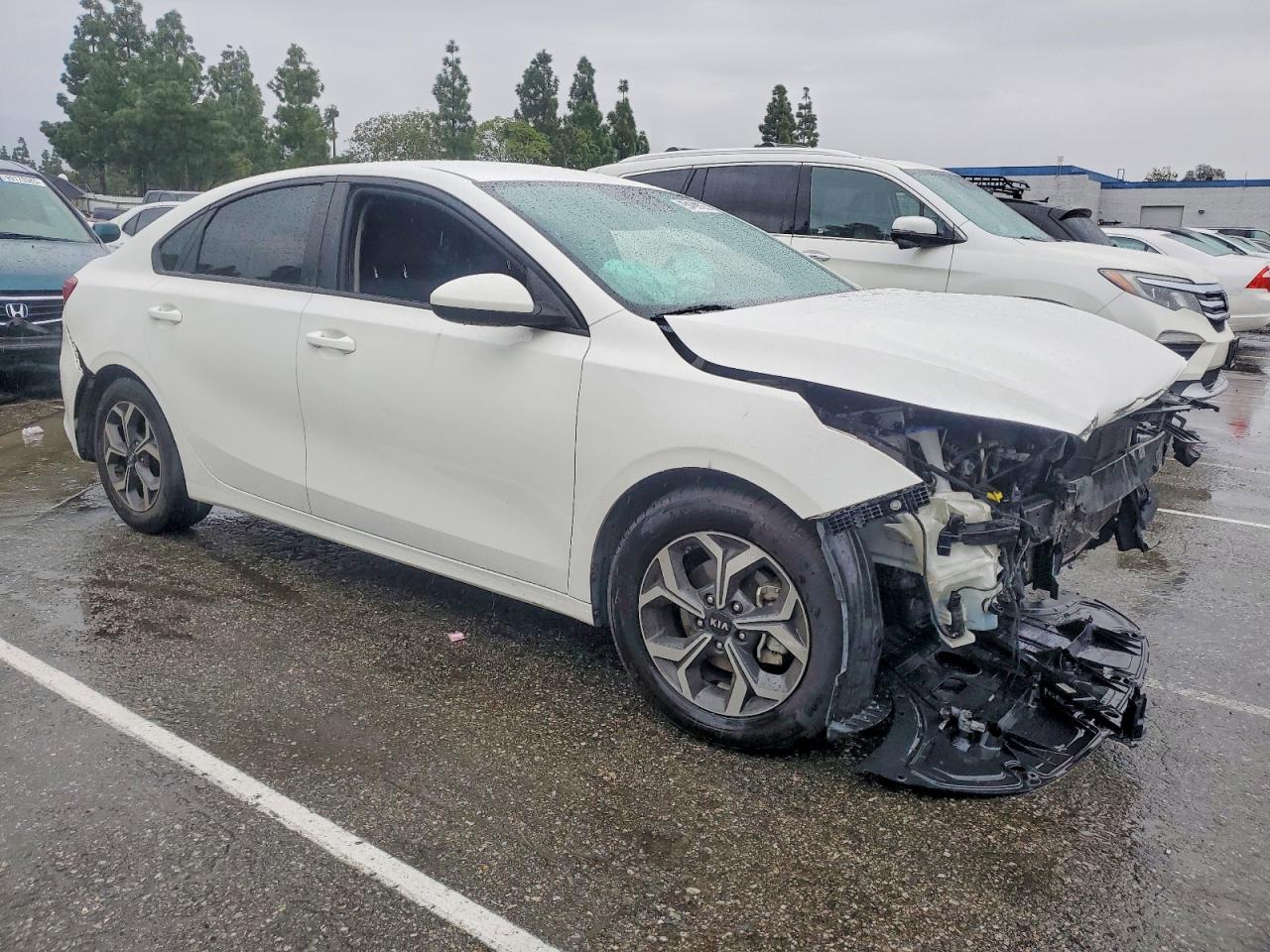 2020 KIA FORTE FE photo 10