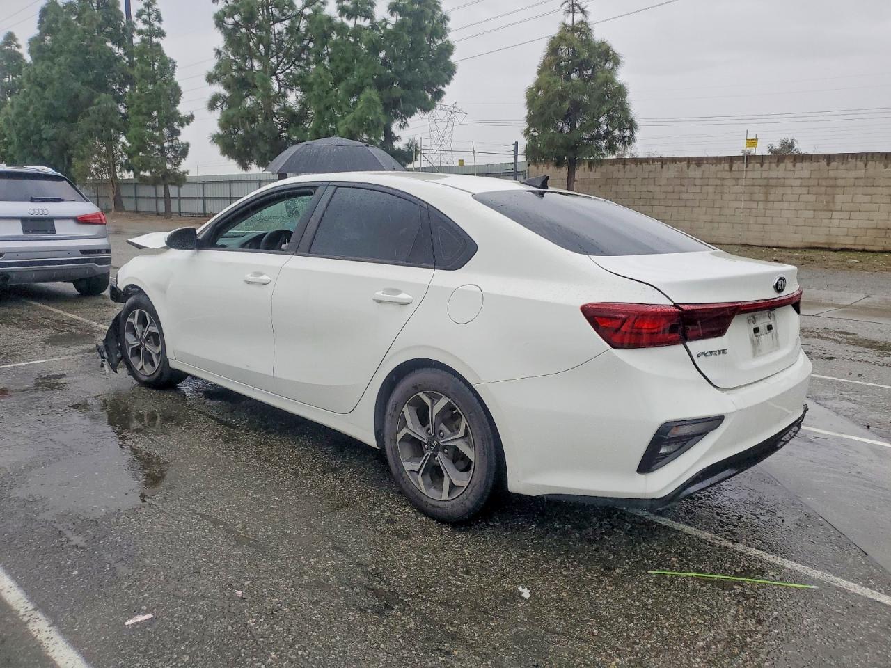 2020 KIA FORTE FE photo 4