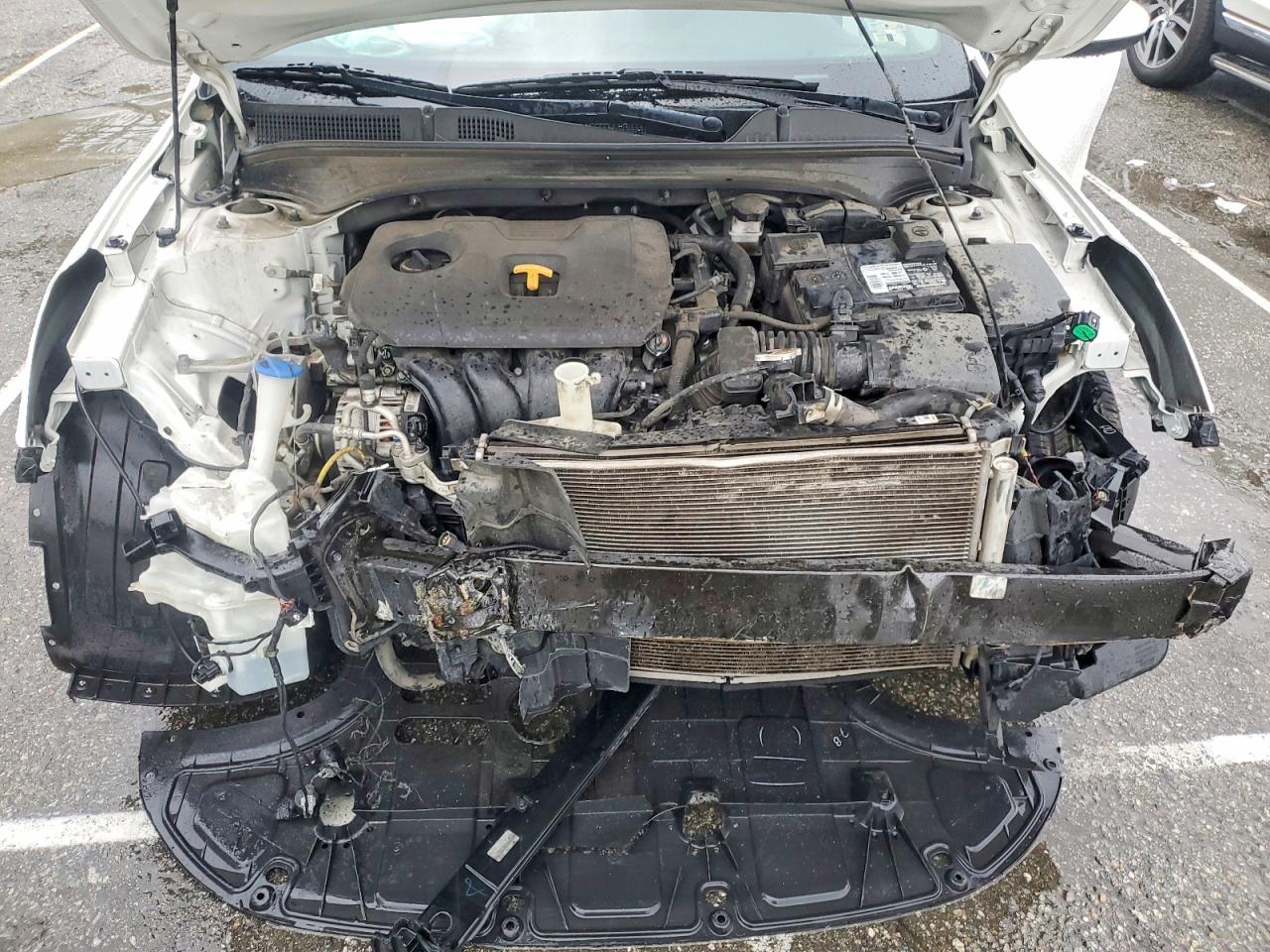 2020 KIA FORTE FE photo 31
