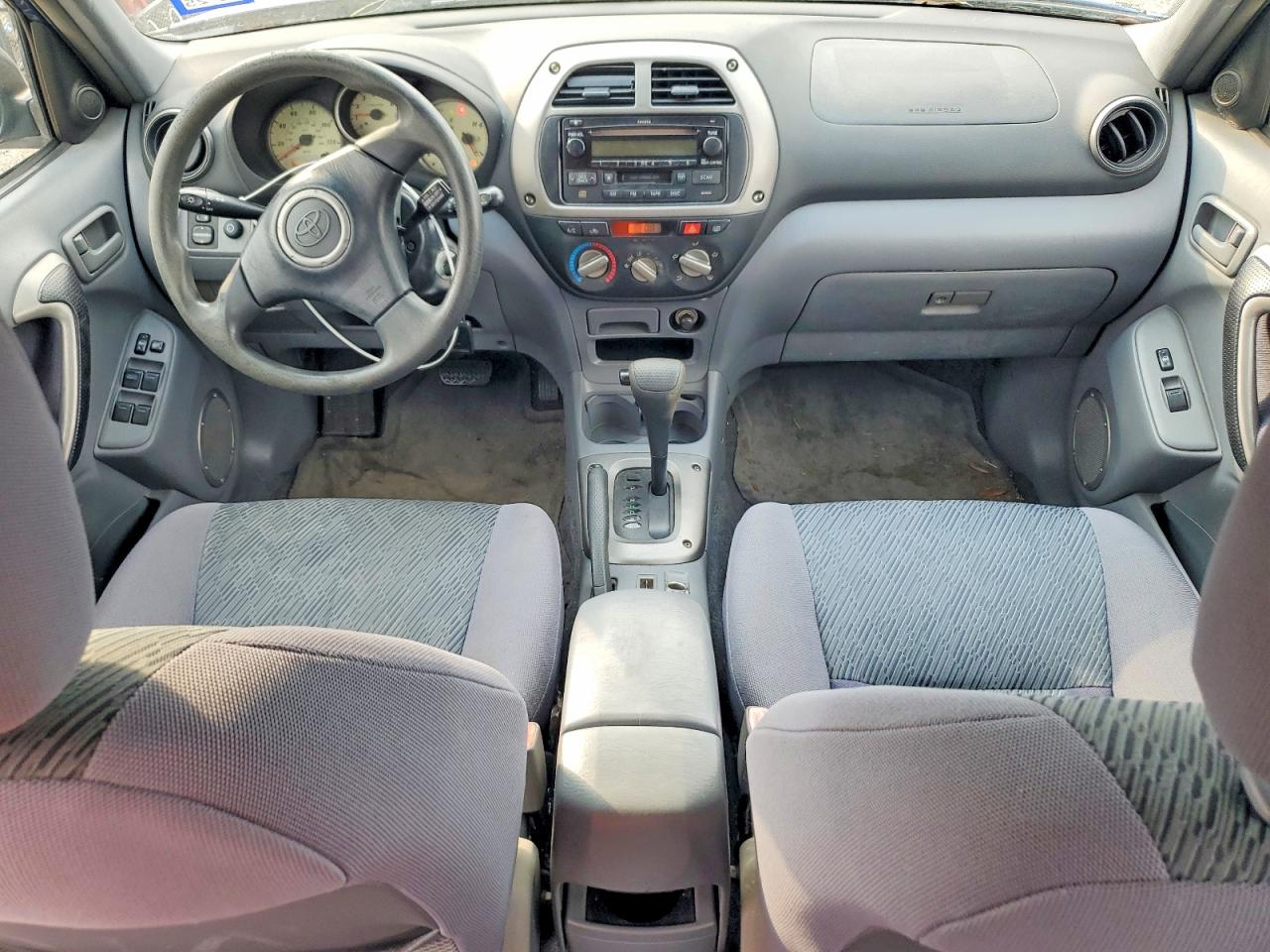 2003 TOYOTA RAV4 photo 8