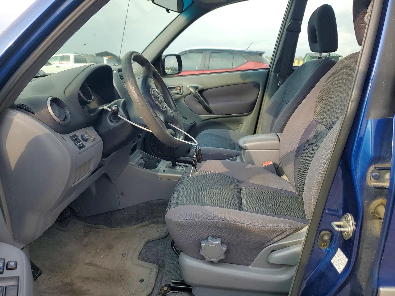 2003 TOYOTA RAV4 photo 7