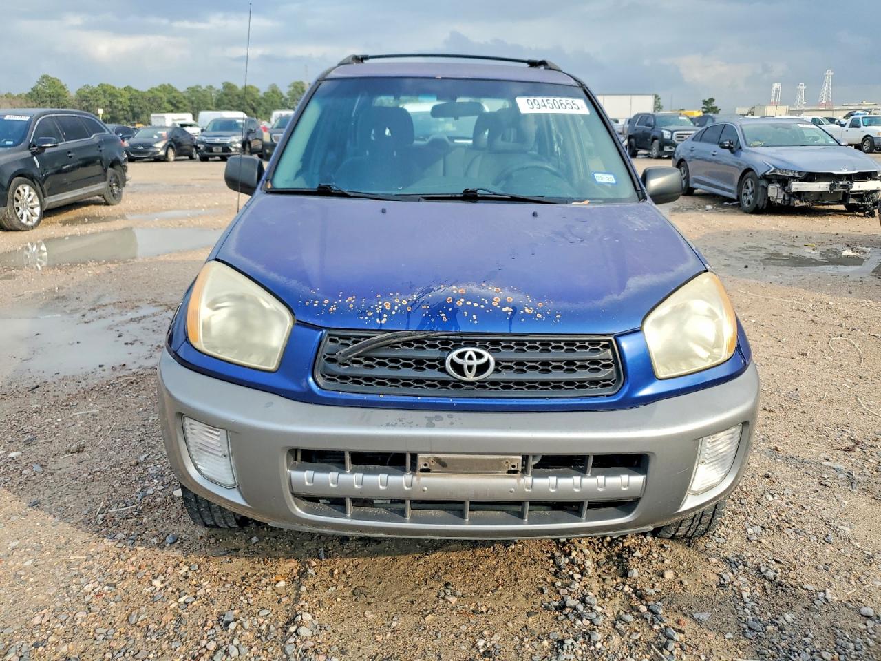 2003 TOYOTA RAV4 photo 5