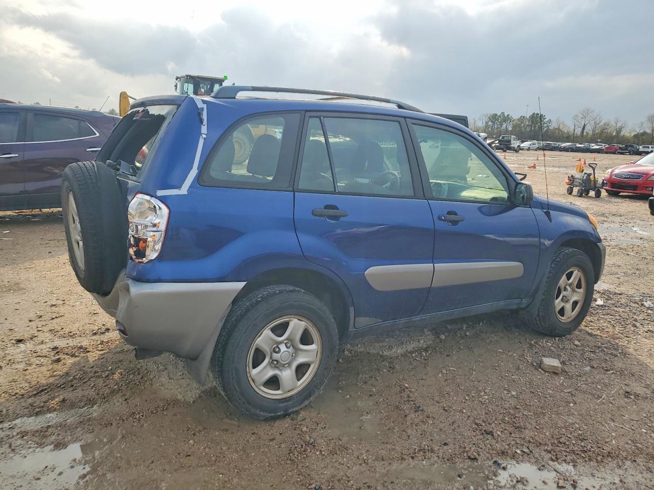 2003 TOYOTA RAV4 photo 3