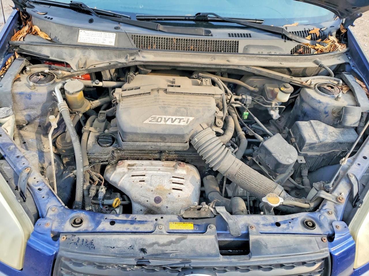 2003 TOYOTA RAV4 photo 11