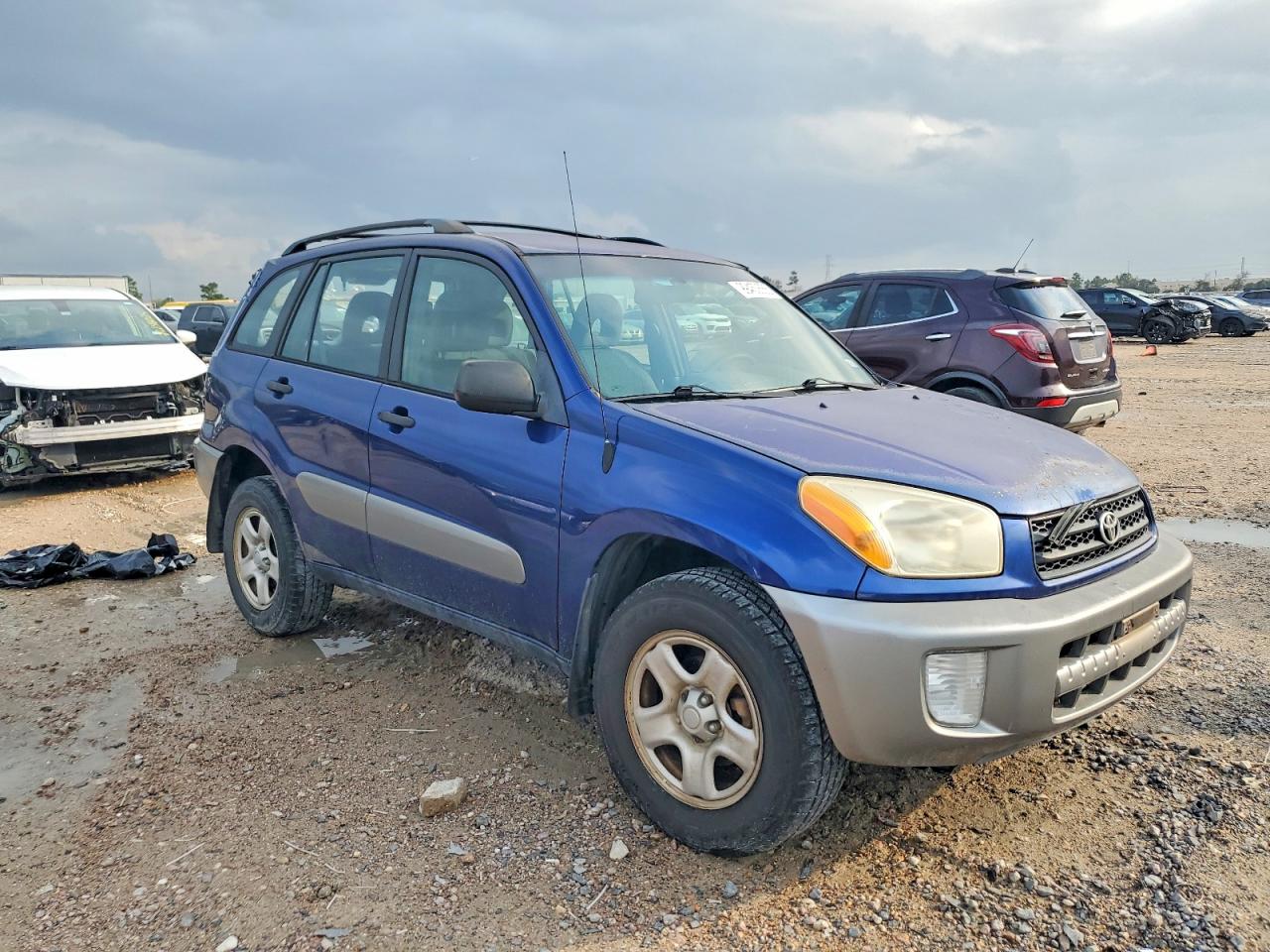 2003 TOYOTA RAV4 photo 4