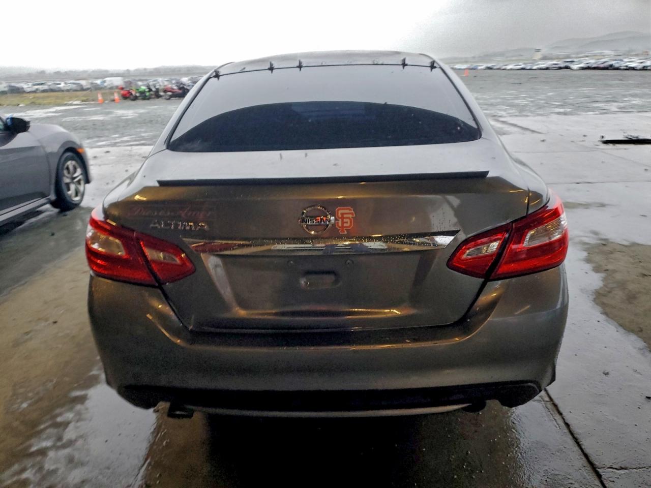2016 NISSAN ALTIMA 2.5 photo 6