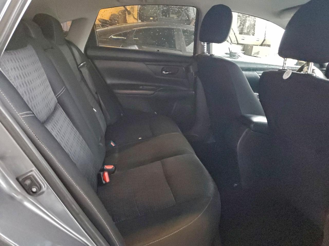 2016 NISSAN ALTIMA 2.5 photo 10