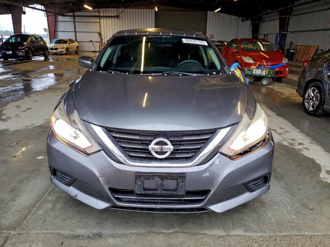 2016 NISSAN ALTIMA 2.5 photo 5