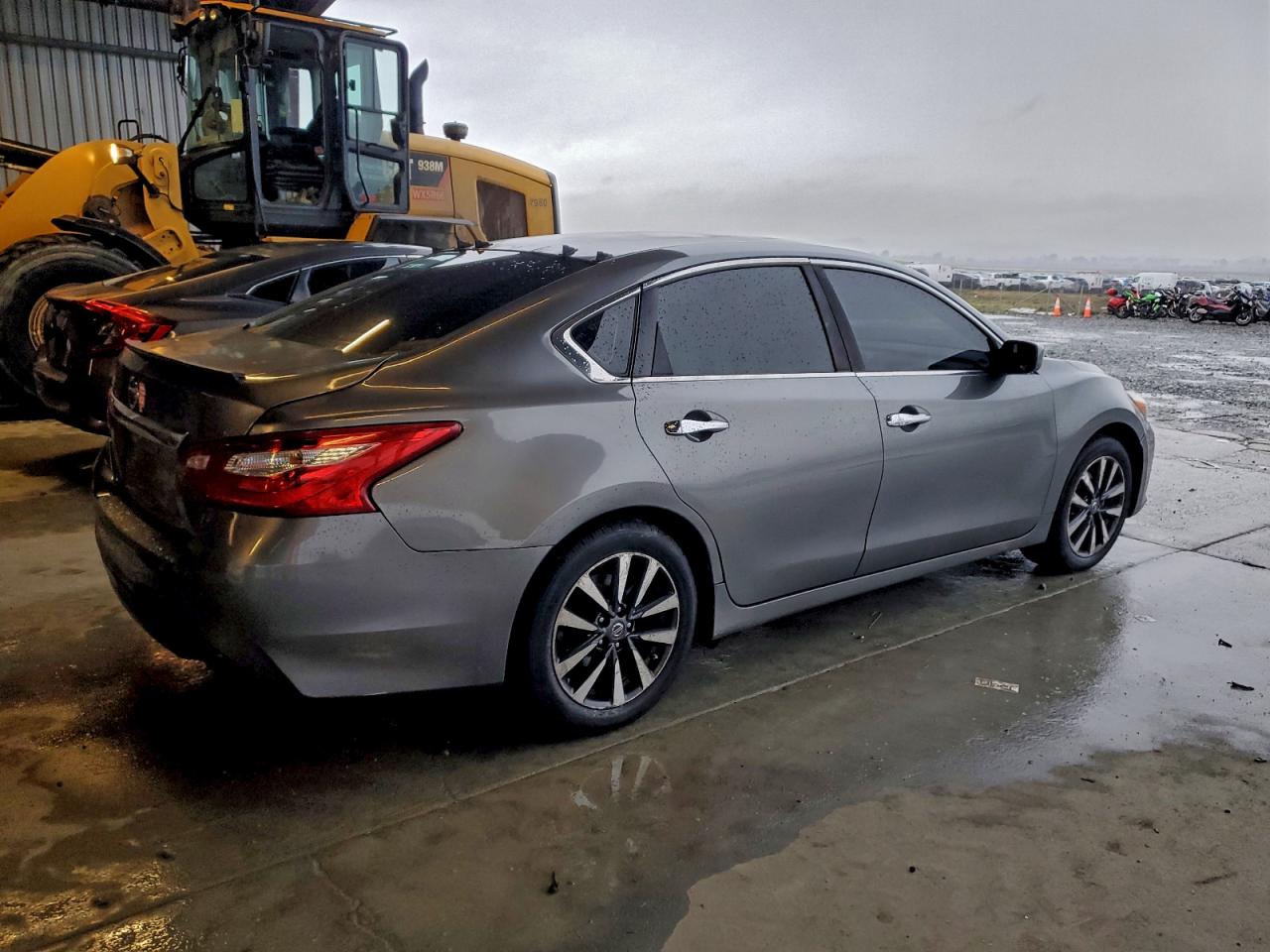 2016 NISSAN ALTIMA 2.5 photo 3