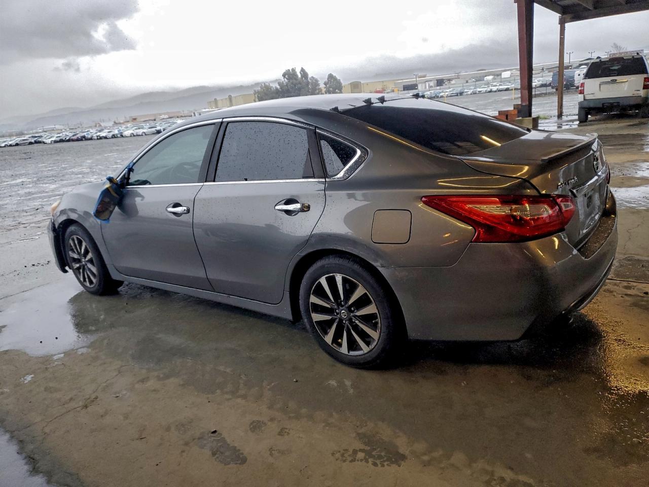 2016 NISSAN ALTIMA 2.5 photo 2