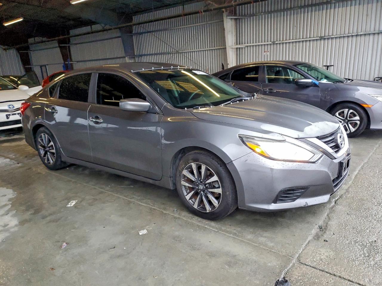 2016 NISSAN ALTIMA 2.5 photo 4