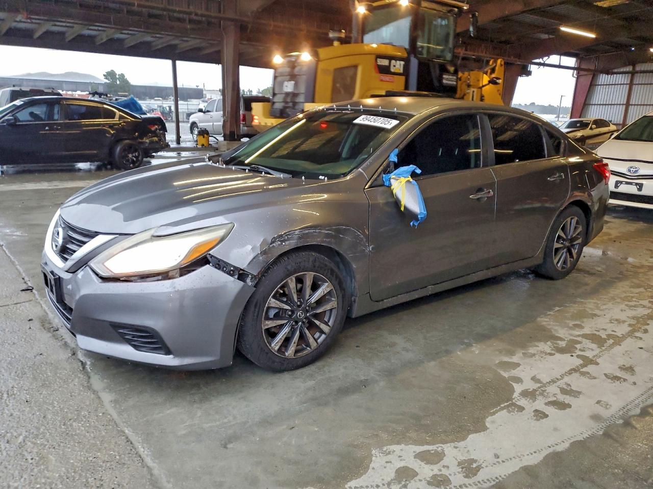 2016 NISSAN ALTIMA