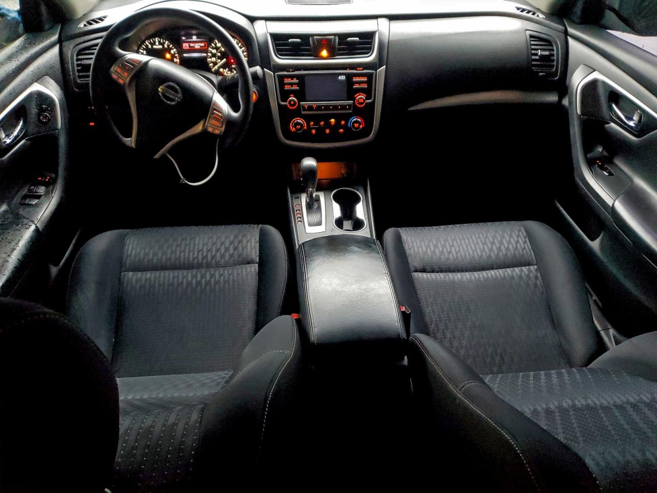 2016 NISSAN ALTIMA 2.5 photo 8