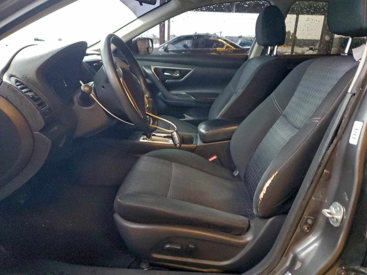 2016 NISSAN ALTIMA 2.5 photo 7