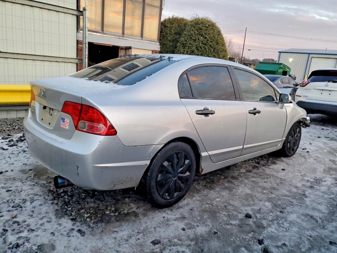 2006 HONDA CIVIC LX photo 3