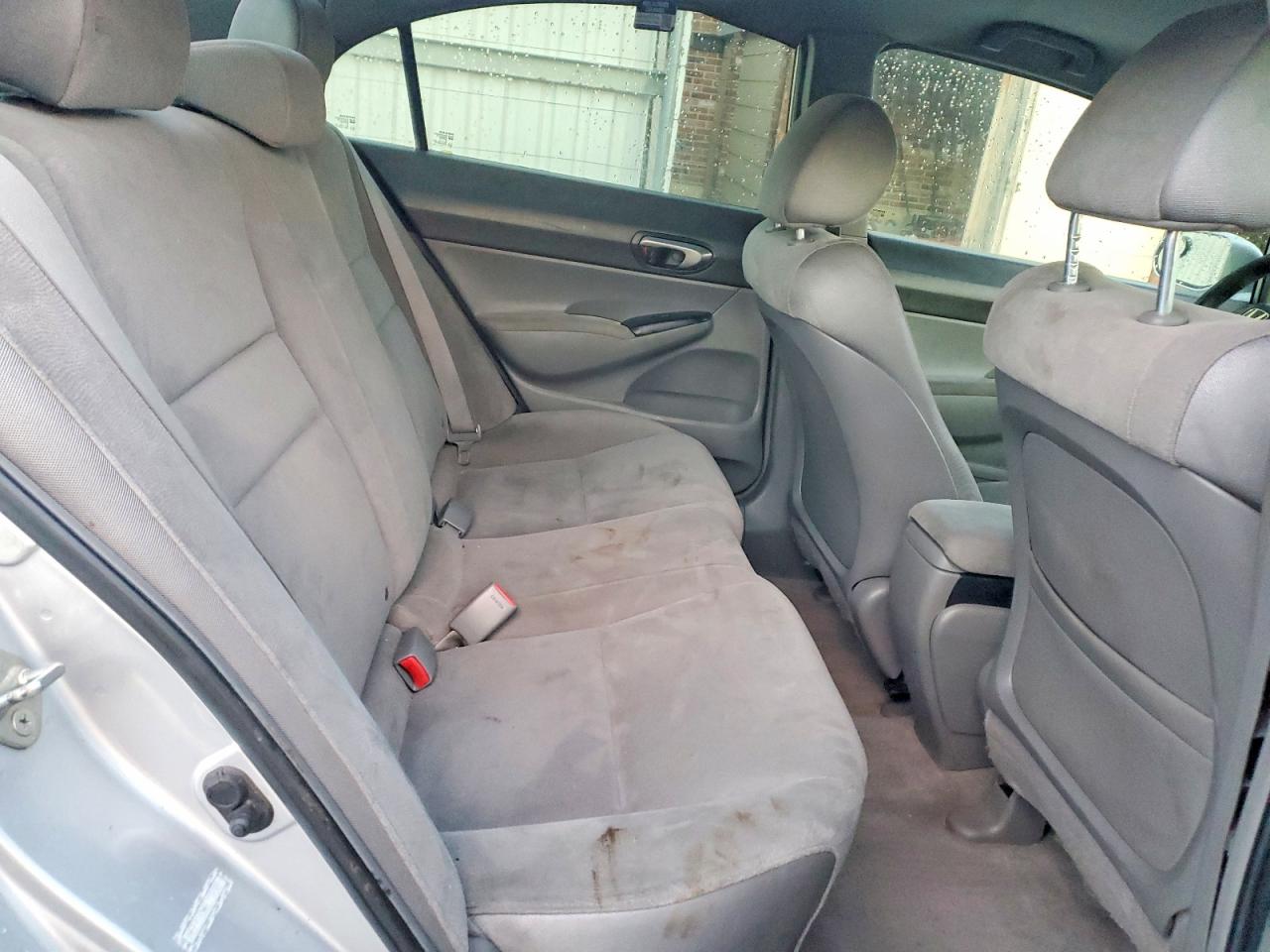 2006 HONDA CIVIC LX photo 10
