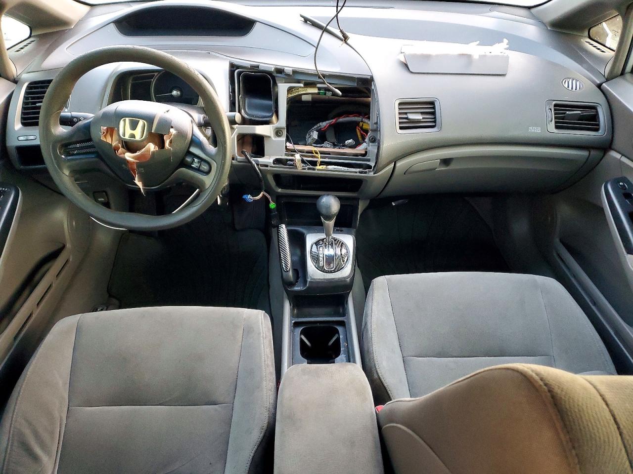 2006 HONDA CIVIC LX photo 8