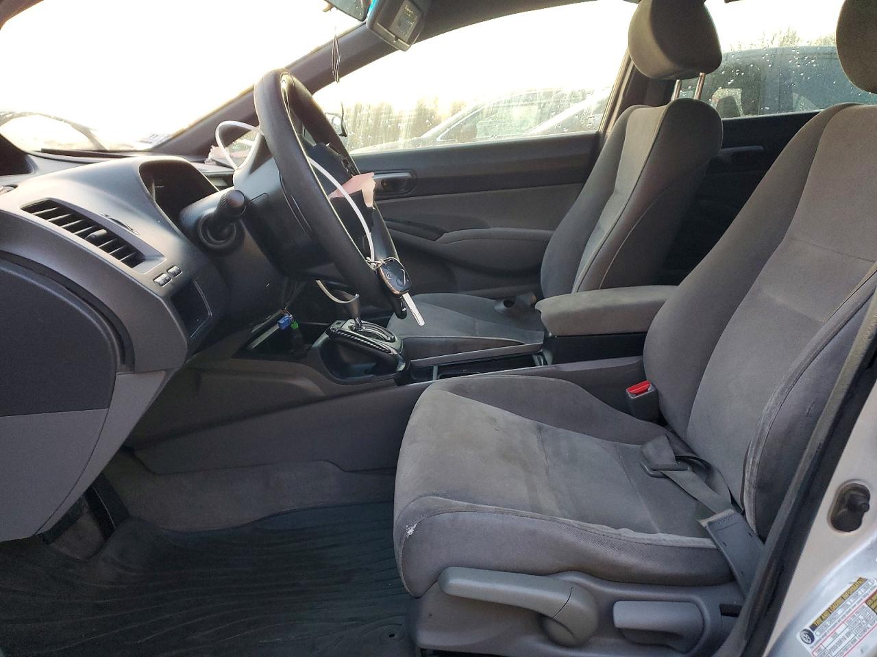 2006 HONDA CIVIC LX photo 7