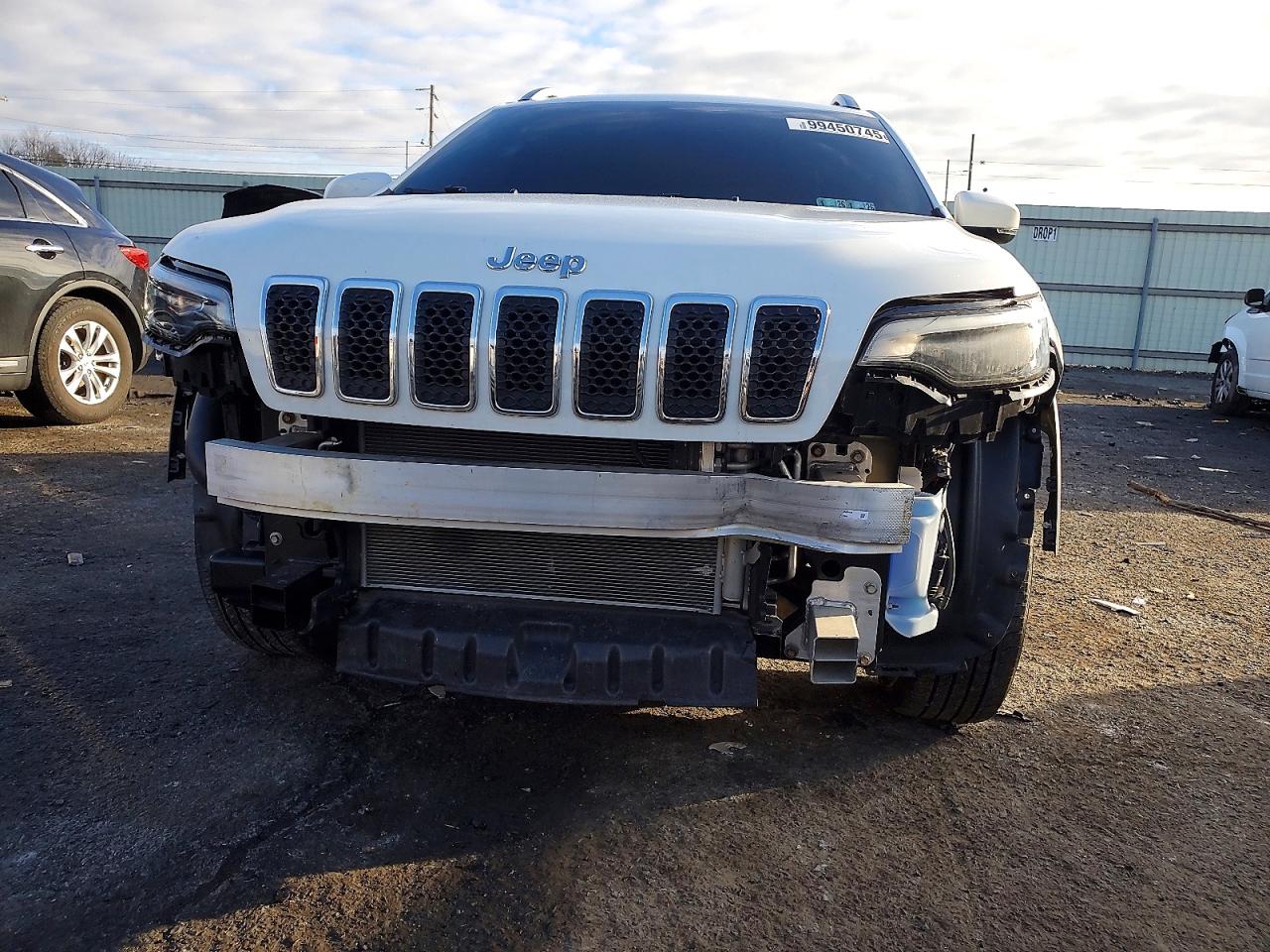 2019 JEEP CHEROKEE LIMITED photo 5