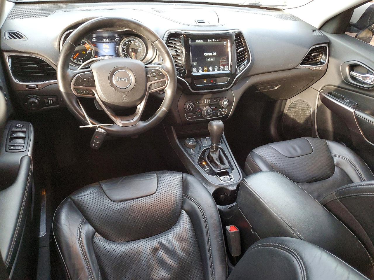 2019 JEEP CHEROKEE LIMITED photo 8