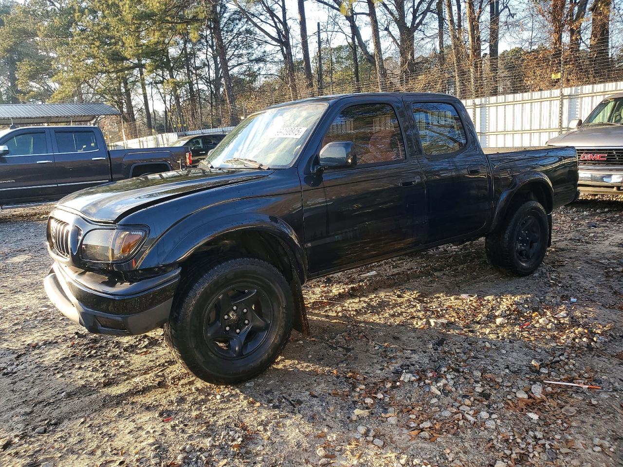 2004 TOYOTA TACOMA