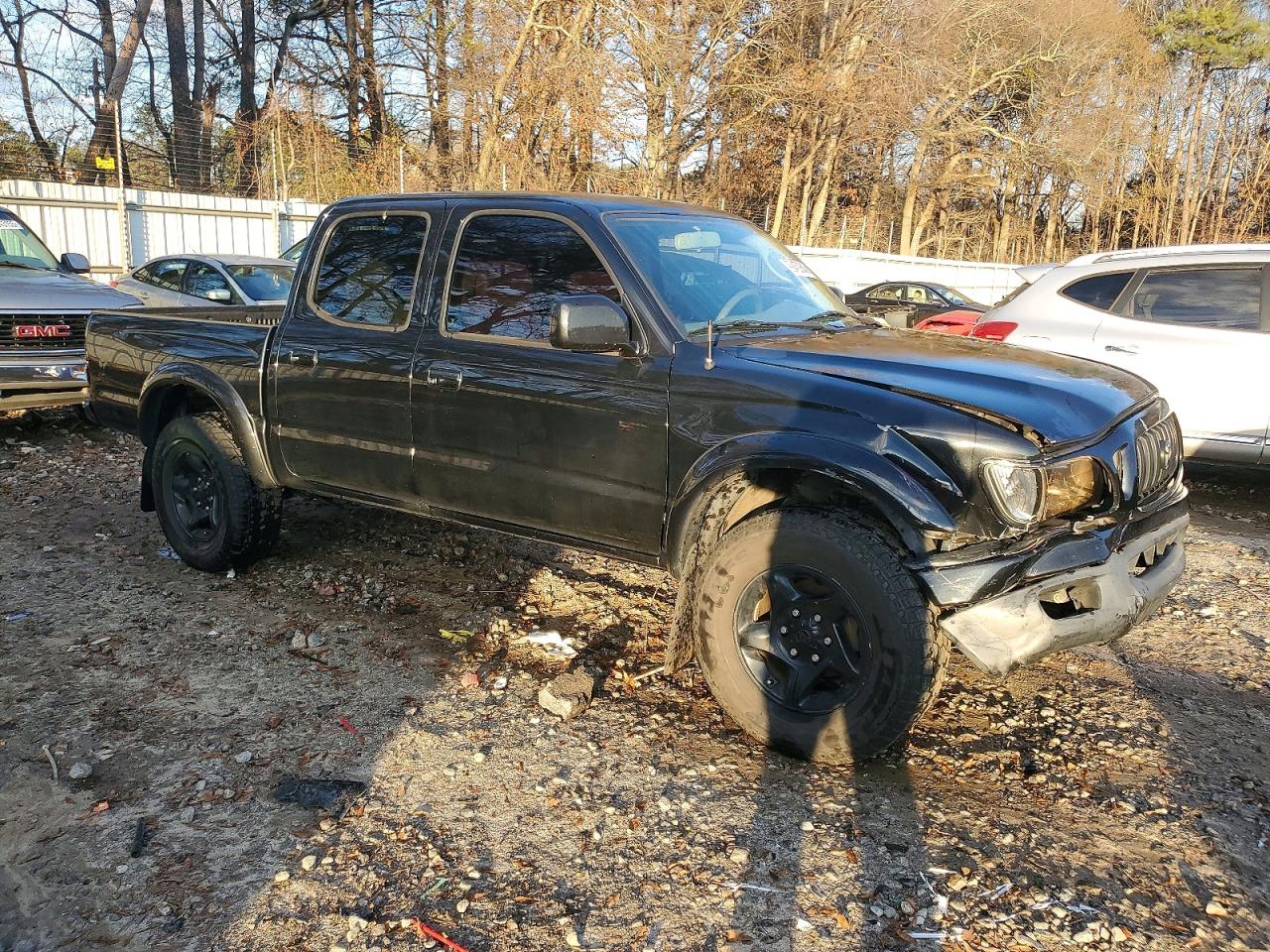 2004 TOYOTA TACOMA photo 7