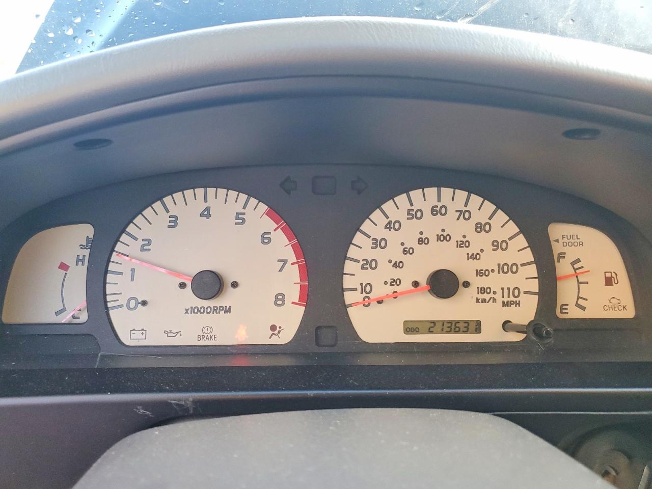 2004 TOYOTA TACOMA photo 17