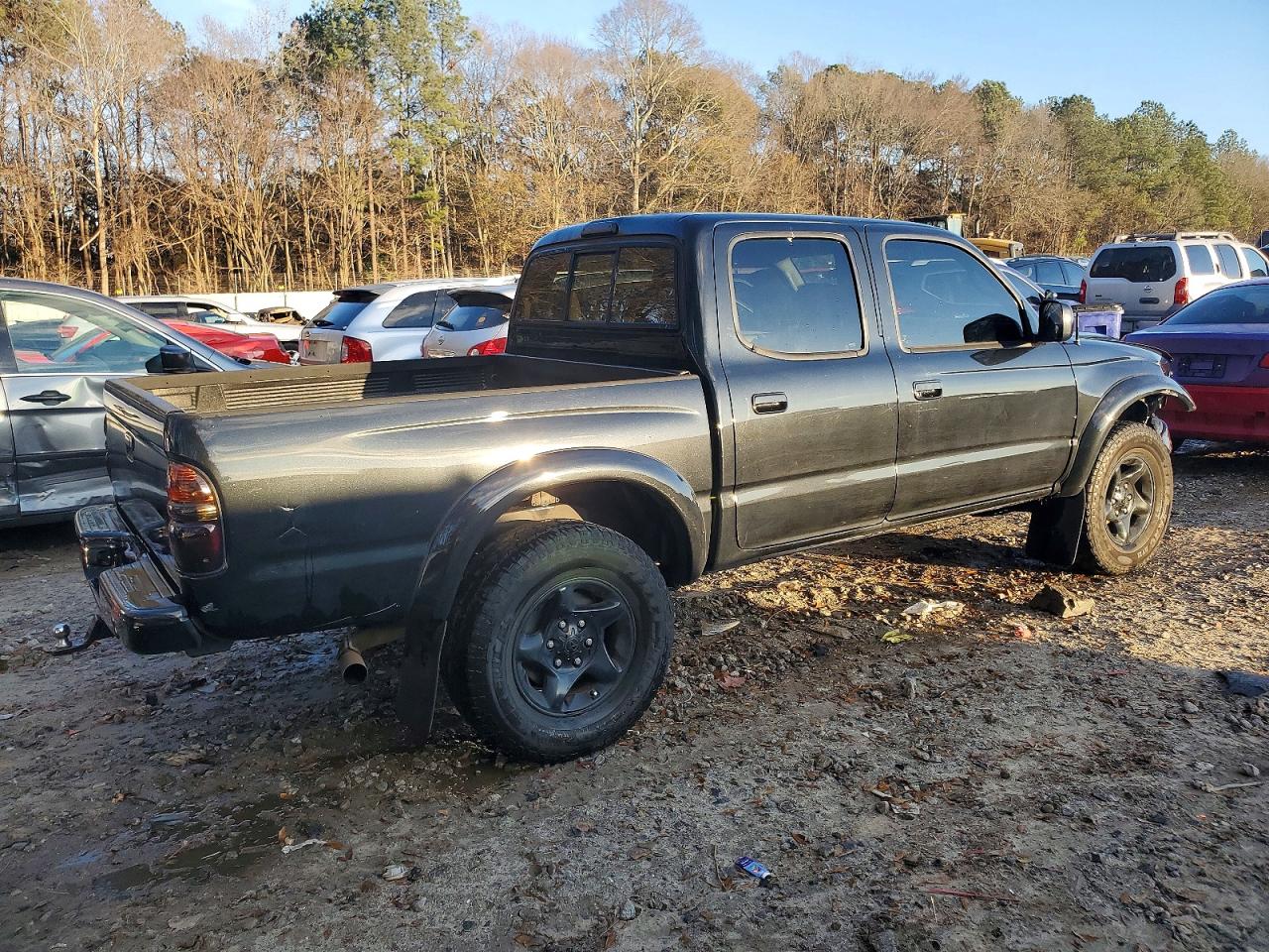 2004 TOYOTA TACOMA photo 5