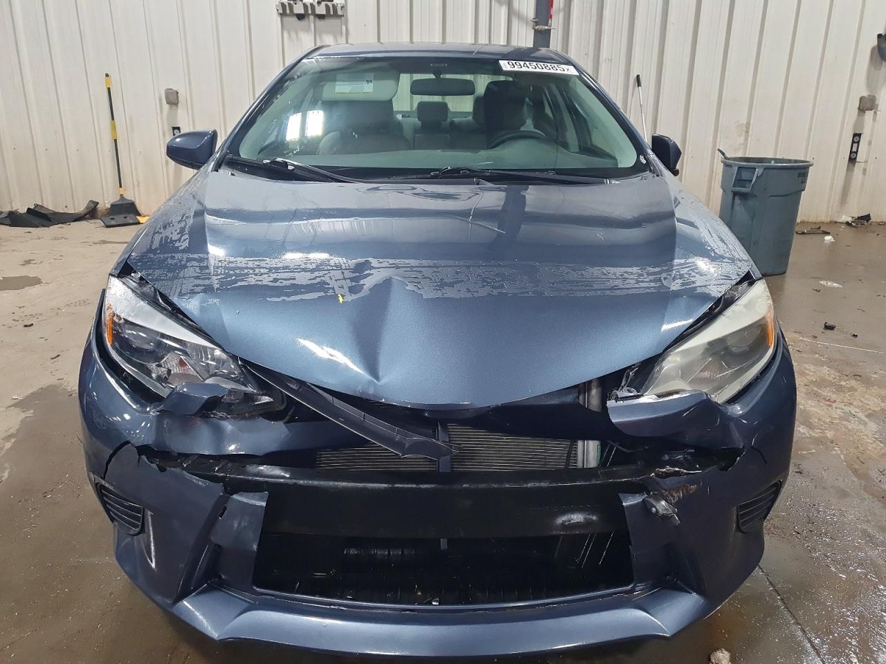 2016 TOYOTA COROLLA L photo 5