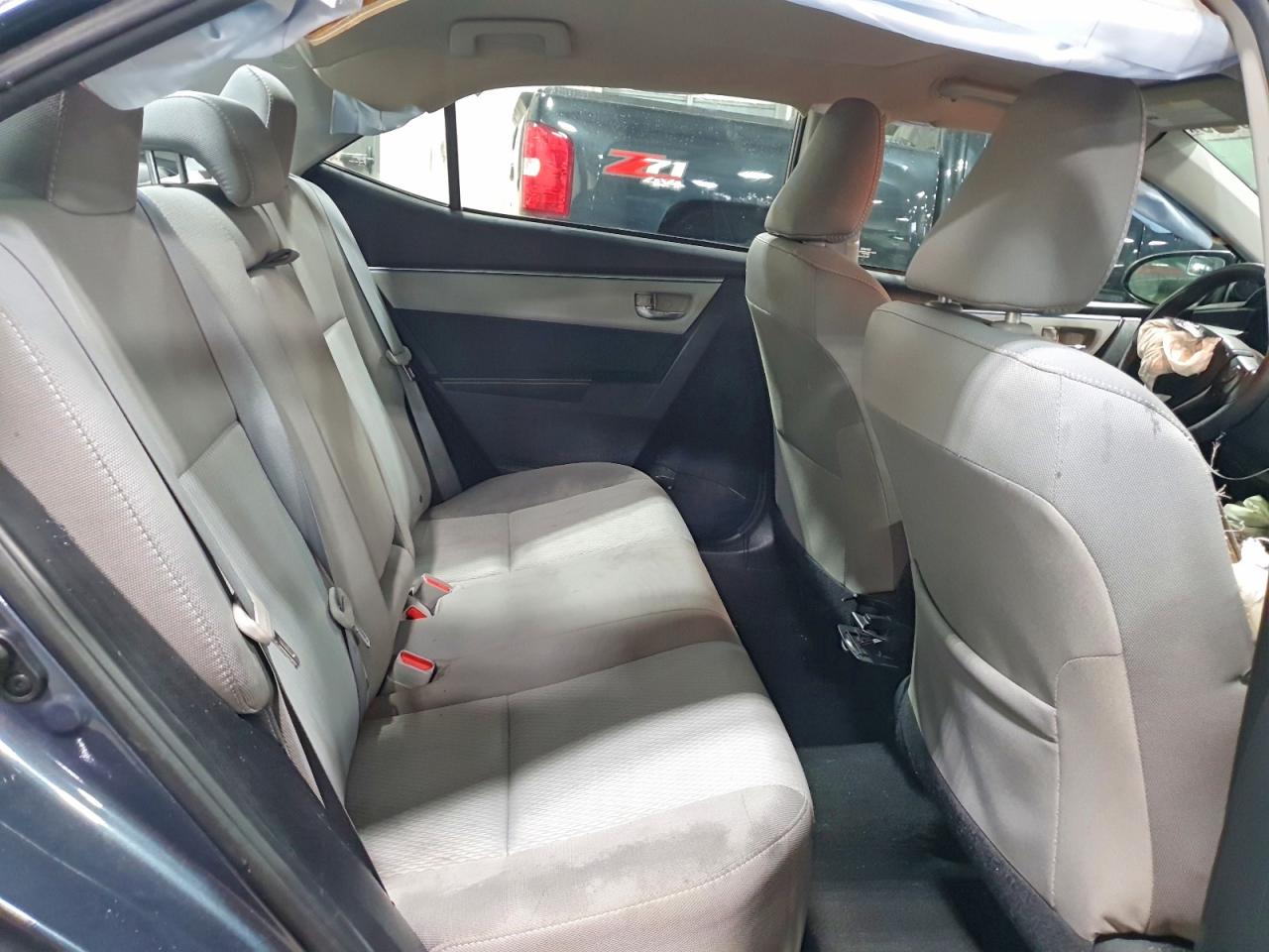 2016 TOYOTA COROLLA L photo 10
